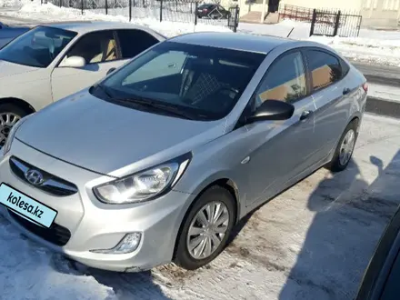 Hyundai Accent 2011 года за 3 850 000 тг. в Щучинск – фото 6