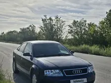 Audi A6, 1998