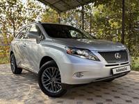 Lexus RX 450h 2010 года за 11 100 000 тг. в Алматы