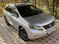 Lexus RX 450h 2010 годаүшін11 200 000 тг. в Алматы – фото 2