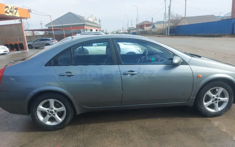 Nissan Primera 2006 годаүшін2 600 000 тг. в Атырау