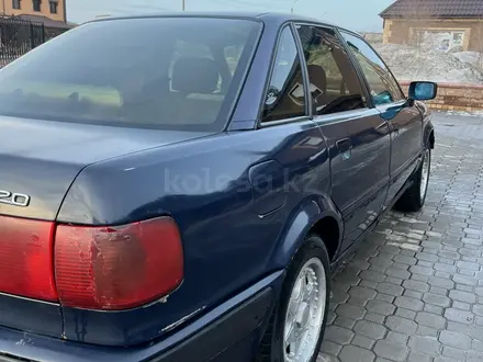 Audi 80 1993 года за 1 100 000 тг. в Кокшетау – фото 6