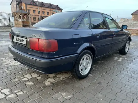 Audi 80 1993 года за 1 100 000 тг. в Кокшетау – фото 5