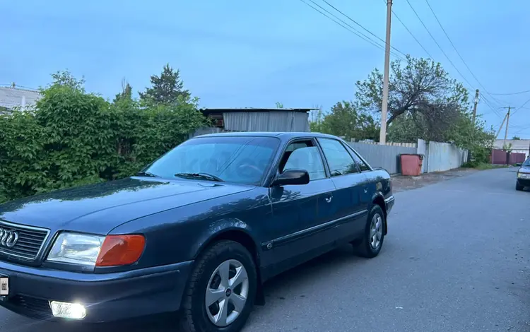 Audi 100 1993 годаүшін1 750 000 тг. в Талдыкорган