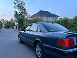 Audi 100 1993 года за 1 750 000 тг. в Талдыкорган – фото 4