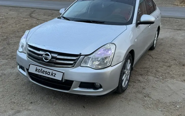 Nissan Almera 2018 годаfor5 650 000 тг. в Кызылорда