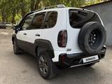 ВАЗ (Lada) Niva Travel 2022 года за 5 300 000 тг. в Петропавловск – фото 4