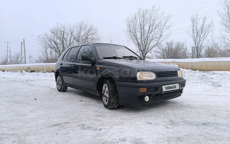 Volkswagen Golf 1993 года за 750 000 тг. в Актобе