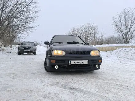 Volkswagen Golf 1993 года за 750 000 тг. в Актобе – фото 11
