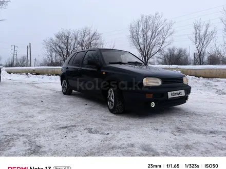 Volkswagen Golf 1993 года за 750 000 тг. в Актобе – фото 12