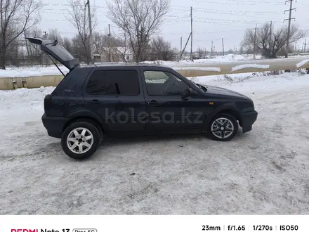 Volkswagen Golf 1993 года за 750 000 тг. в Актобе – фото 13