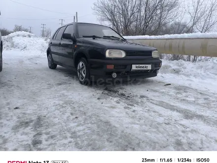 Volkswagen Golf 1993 года за 750 000 тг. в Актобе – фото 19