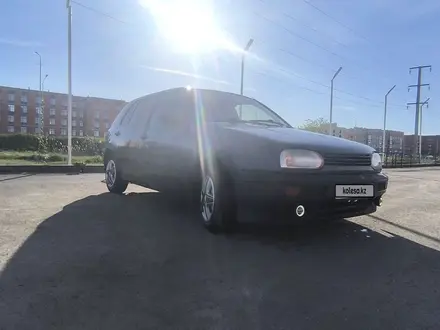 Volkswagen Golf 1993 года за 750 000 тг. в Актобе – фото 24