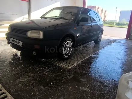 Volkswagen Golf 1993 года за 750 000 тг. в Актобе – фото 30