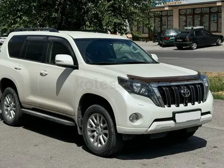 Toyota Land Cruiser Prado 2017 года за 20 000 000 тг. в Шымкент – фото 16