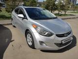 Hyundai Elantra 2011 года за 5 200 000 тг. в Астана – фото 2