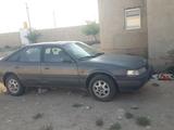 Mazda 626 1991 годаfor380 000 тг. в Жанаозен – фото 4