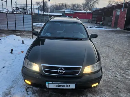 Opel Omega 2000 года за 2 400 000 тг. в Алматы – фото 6