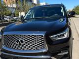 Infiniti QX80 2020 года за 25 000 000 тг. в Астана – фото 4