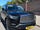 Infiniti QX80 2020 годаfor25 000 000 тг. в Астана