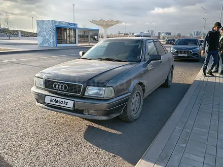 Audi 80 1993 года за 1 700 000 тг. в Астана – фото 7