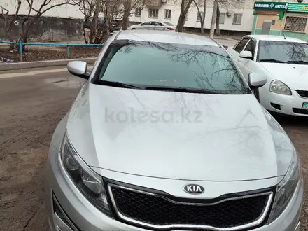 Kia K5 2015 года за 7 500 000 тг. в Павлодар