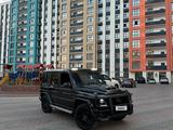 Mercedes-Benz G 500 1998 годаүшін9 000 000 тг. в Актау – фото 4