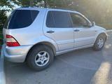 Mercedes-Benz ML 320 1999 годаfor2 800 000 тг. в Актау – фото 2