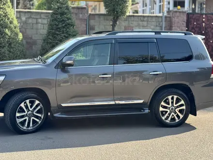 Toyota Land Cruiser 2016 года за 29 000 000 тг. в Алматы – фото 4