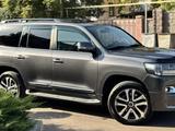 Toyota Land Cruiser 2016 года за 29 000 000 тг. в Алматы – фото 2