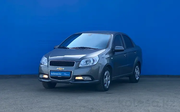 Chevrolet Nexia 2022 годаүшін5 640 000 тг. в Алматы