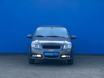 Chevrolet Nexia 2022 года за 5 930 000 тг. в Алматы – фото 2