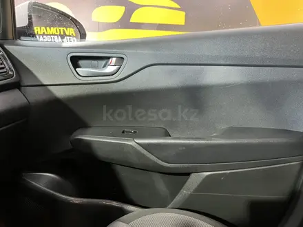 Hyundai Accent 2020 года за 6 300 000 тг. в Актау – фото 16
