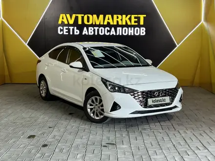 Hyundai Accent 2020 года за 6 300 000 тг. в Актау – фото 3