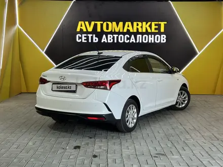 Hyundai Accent 2020 года за 6 300 000 тг. в Актау – фото 4