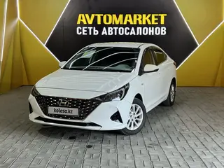 Hyundai Accent, 2020