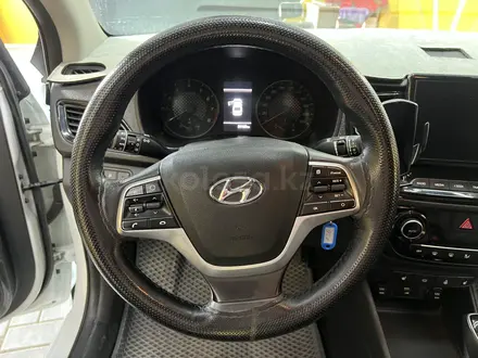 Hyundai Accent 2020 года за 6 300 000 тг. в Актау – фото 8