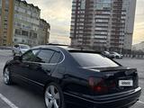 Lexus GS 300 2000 года за 7 300 000 тг. в Актау – фото 4