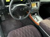 Lexus GS 300 2000 года за 7 300 000 тг. в Актау – фото 5