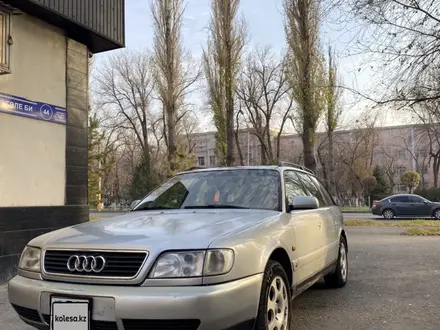 Audi A6 1996 года за 2 900 000 тг. в Тараз