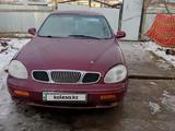 Daewoo Leganza 1999 года за 800 000 тг. в Алматы – фото 3