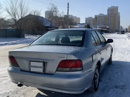 Mitsubishi Galant 1997 года за 1 000 000 тг. в Астана – фото 3