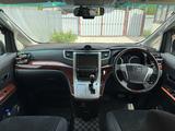 Toyota Alphard 2010 года за 10 800 000 тг. в Уральск – фото 5