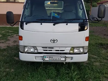 Toyota  Dyna 1998 года за 11 000 000 тг. в Алматы – фото 2