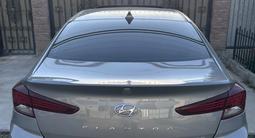 Hyundai Elantra 2020 года за 8 500 000 тг. в Алматы – фото 3