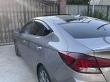 Hyundai Elantra 2020 года за 8 600 000 тг. в Алматы – фото 4