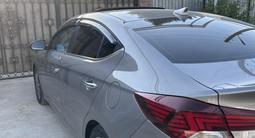 Hyundai Elantra 2020 года за 8 500 000 тг. в Алматы – фото 4