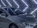 Hyundai Elantra 2020 года за 8 600 000 тг. в Алматы – фото 2