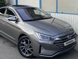Hyundai Elantra 2020 года за 8 600 000 тг. в Алматы