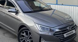 Hyundai Elantra 2020 года за 8 500 000 тг. в Алматы